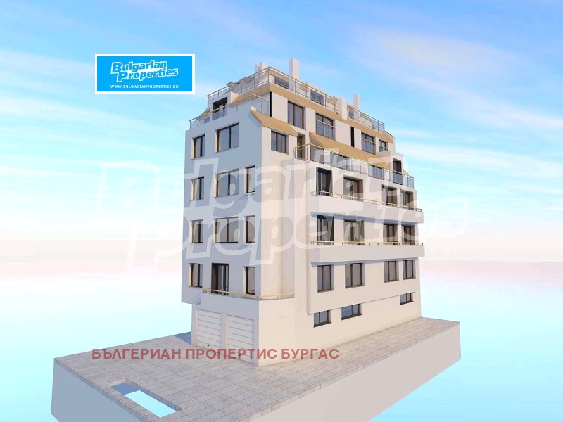 Продава 2-СТАЕН, гр. Бургас, Възраждане, снимка 3 - Апартаменти - 52371995