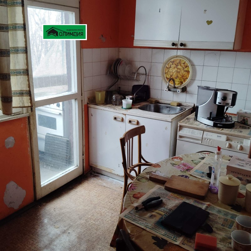 Продава 2-СТАЕН, гр. Враца, Дъбника, снимка 5 - Апартаменти - 53245610