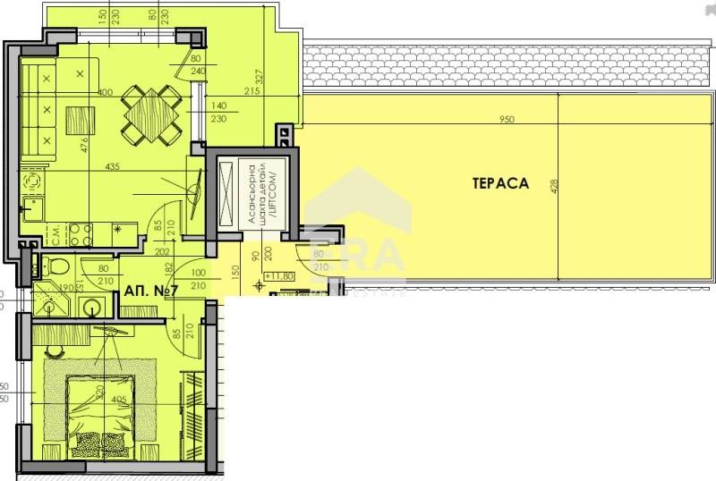 Продава 2-СТАЕН, гр. Шумен, Болницата
