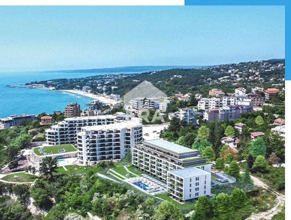 Продава 2-СТАЕН, гр. Варна, к.к. Чайка