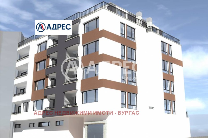 Продава 3-СТАЕН, гр. Бургас, област Бургас, снимка 4 - Aпартаменти - 47617444