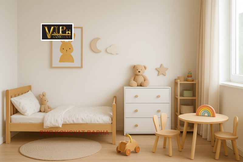 Продава 3-СТАЕН, гр. Варна, Възраждане 2, снимка 2 - Апартаменти - 52546907