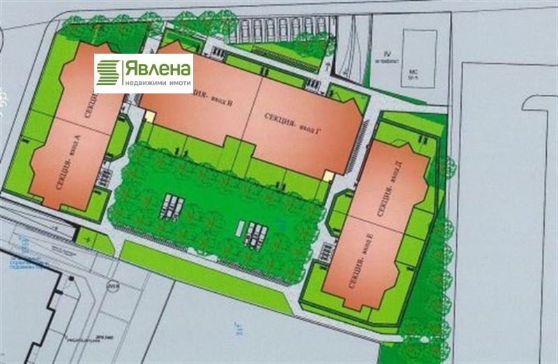 Продава 3-СТАЕН, гр. София, Обеля 2, снимка 2 - Апартаменти - 52731527