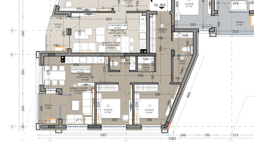 Продава 3-СТАЕН, гр. Перник, Изток, снимка 8 - Апартаменти - 53899990