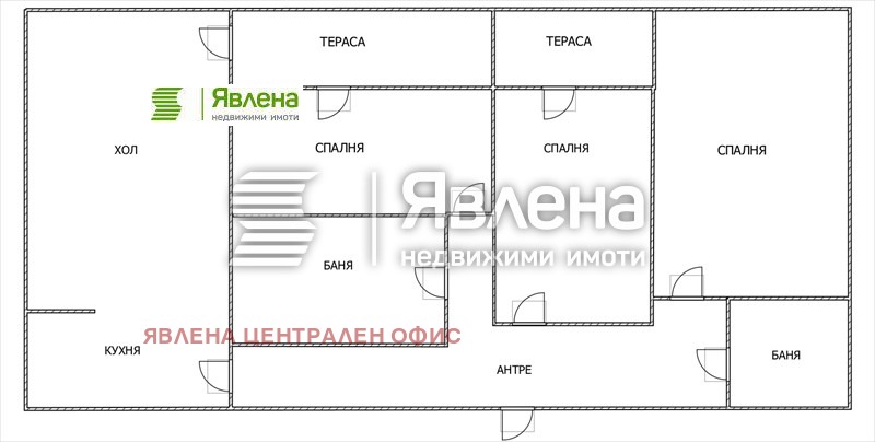 À venda  3 quartos Sofia , Mladost 4 , 146 m² | 73399441 - imagem [17]