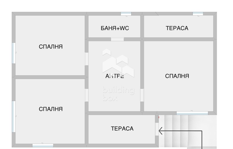 Til salgs  Hus region Plovdiv , Malak sjardak , 86 kvm | 71358724 - bilde [15]