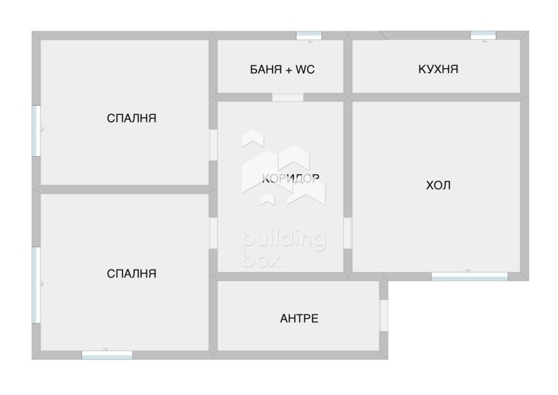 Til salgs  Hus region Plovdiv , Malak sjardak , 86 kvm | 71358724 - bilde [14]