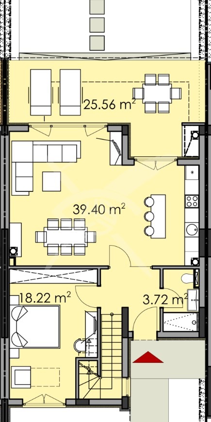 Продава КЪЩА, гр. Созопол, област Бургас, снимка 2 - Къщи - 55004835