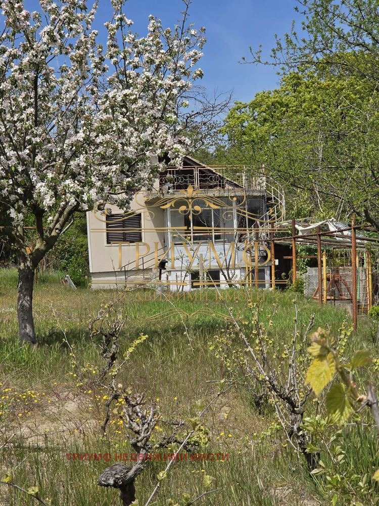 Продава ВИЛА, гр. Варна, м-т Боровец - север, снимка 4 - Вили - 54461336