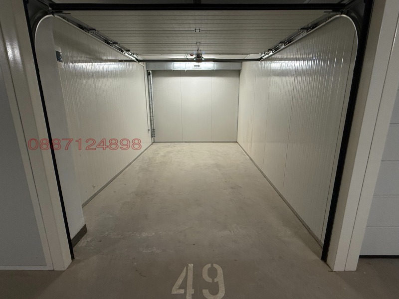 Продава ГАРАЖ, ПАРКОМЯСТО, гр. София, Малинова долина, снимка 5 - Гаражи и паркоместа - 52772563