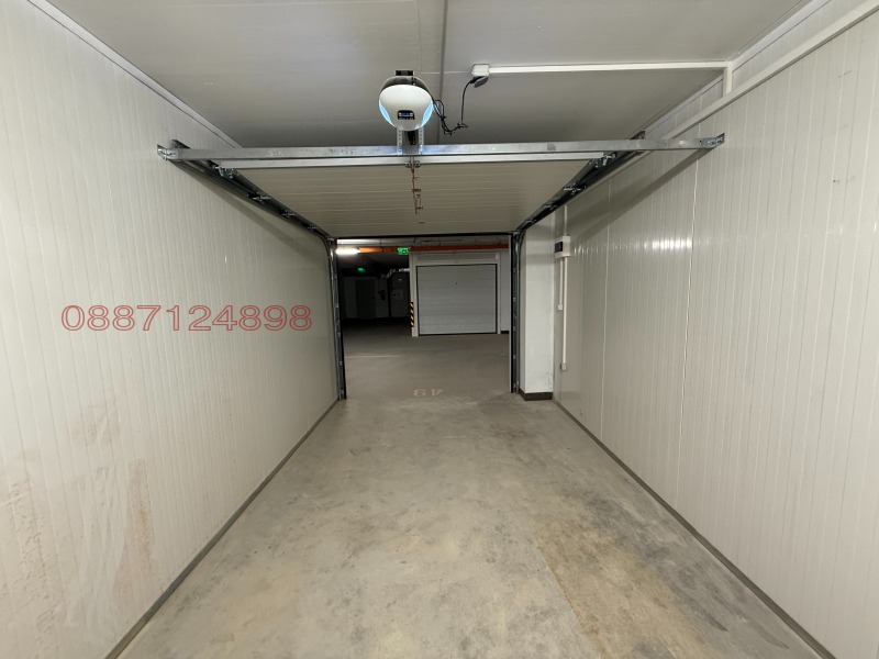 Продава ГАРАЖ, ПАРКОМЯСТО, гр. София, Малинова долина, снимка 7 - Гаражи и паркоместа - 52772563