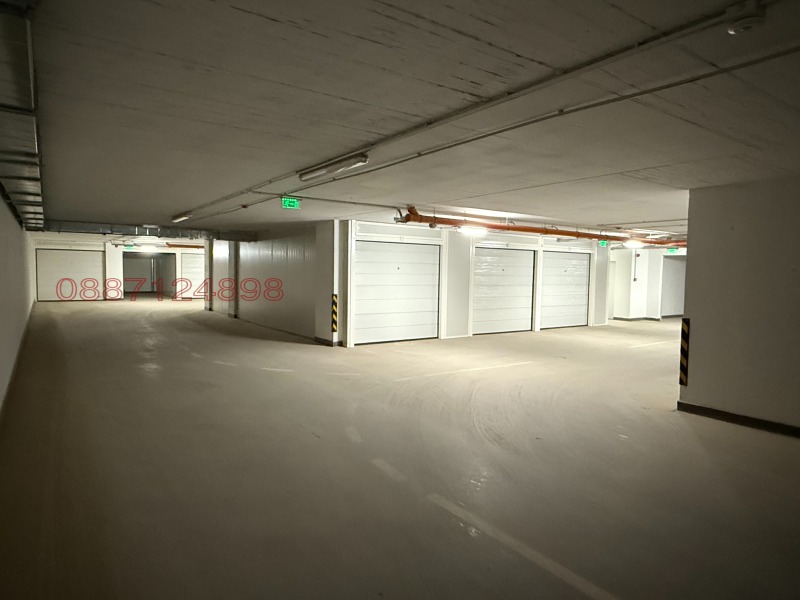 Продава ГАРАЖ, ПАРКОМЯСТО, гр. София, Малинова долина, снимка 2 - Гаражи и паркоместа - 52772563