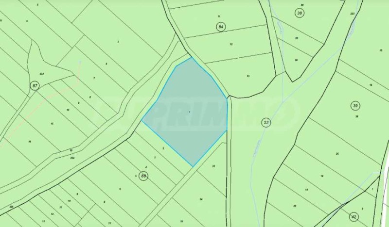 Продава ПАРЦЕЛ, с. Горна Малина, област София област