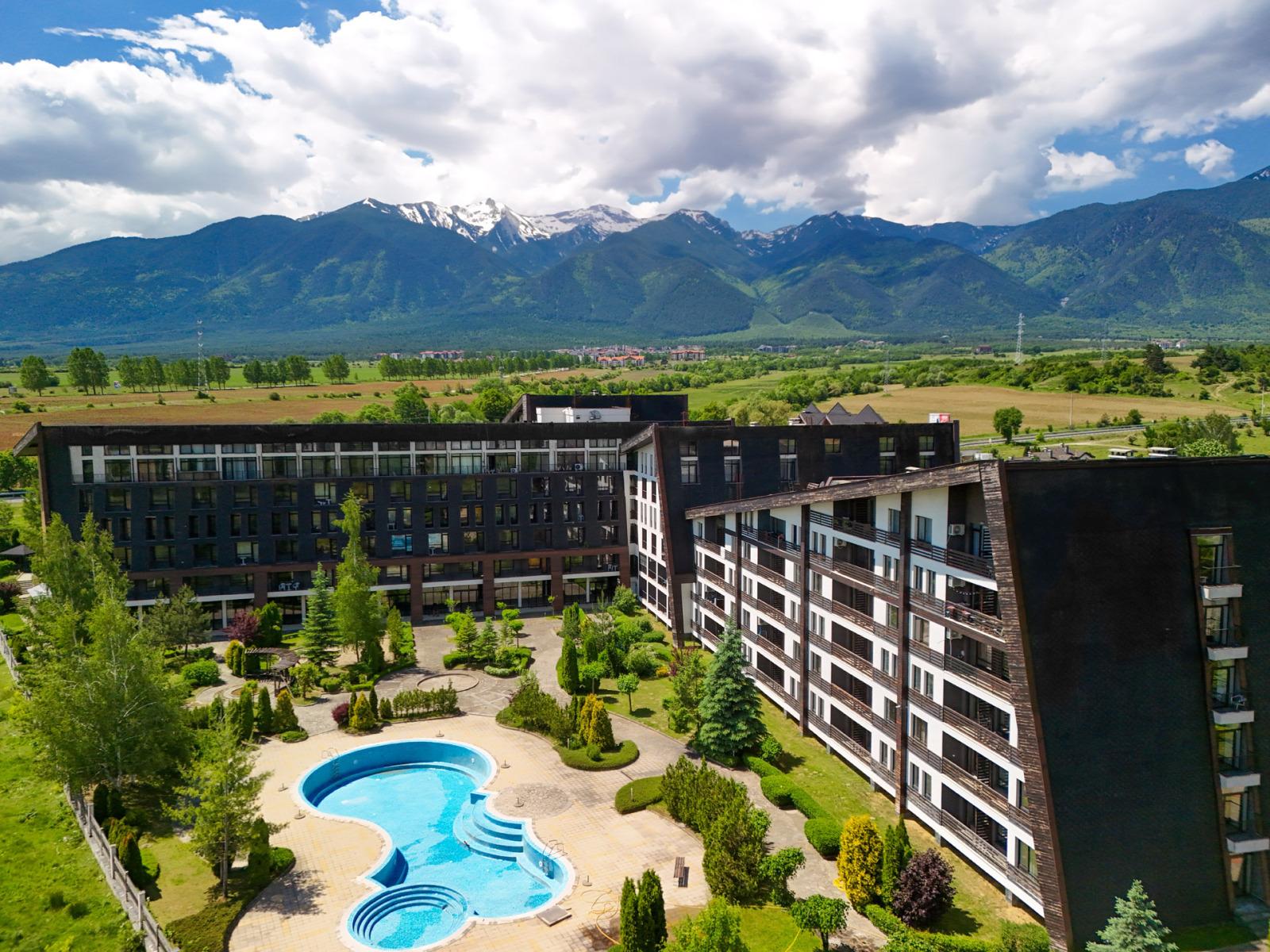 Продава 1-СТАЕН, гр. Банско, област Благоевград, снимка 6 - Апартаменти - 54709720