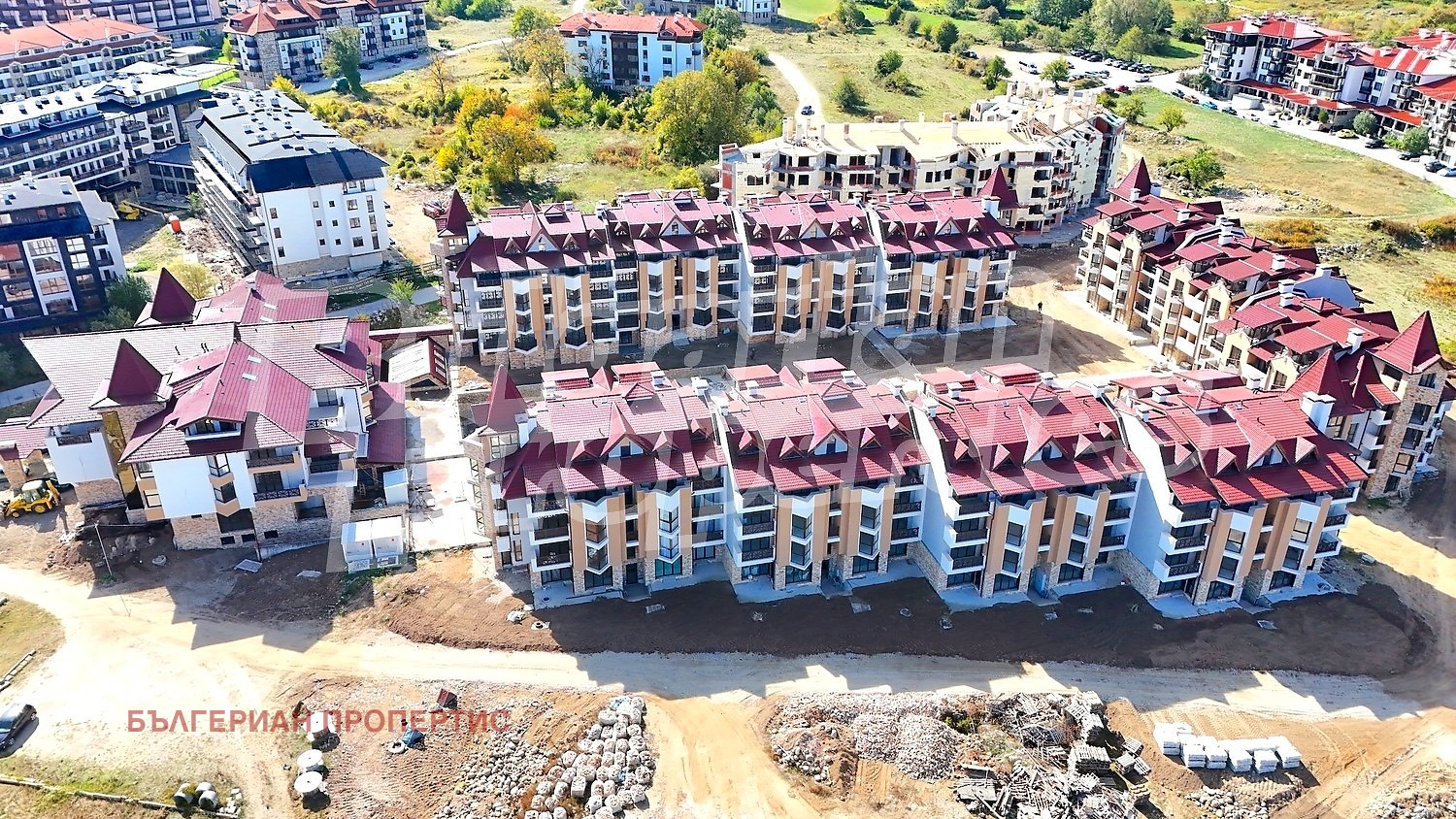 Продава 1-СТАЕН, гр. Банско, област Благоевград, снимка 16 - Апартаменти - 55524196