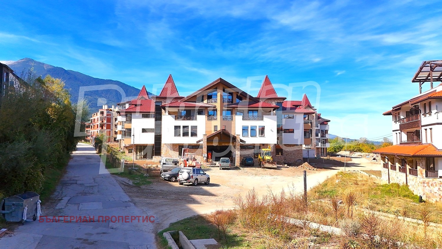 Продава 1-СТАЕН, гр. Банско, област Благоевград, снимка 13 - Апартаменти - 55524196