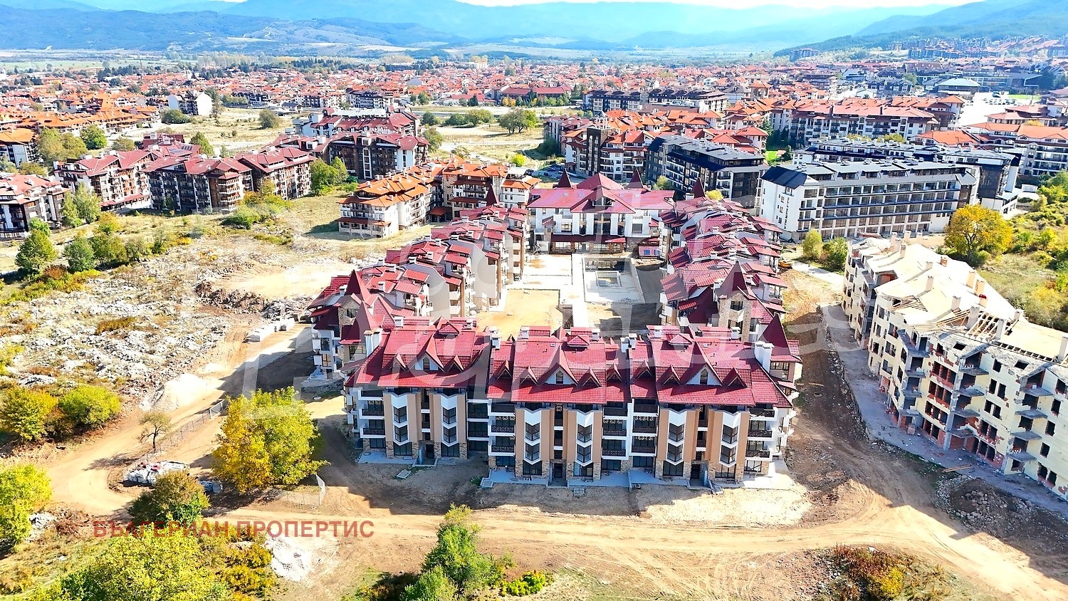Продава 1-СТАЕН, гр. Банско, област Благоевград, снимка 10 - Апартаменти - 55524196