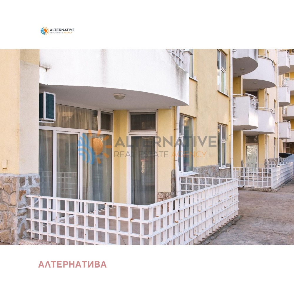 Продава 2-СТАЕН, к.к. Слънчев бряг, област Бургас, снимка 14 - Апартаменти - 54539695