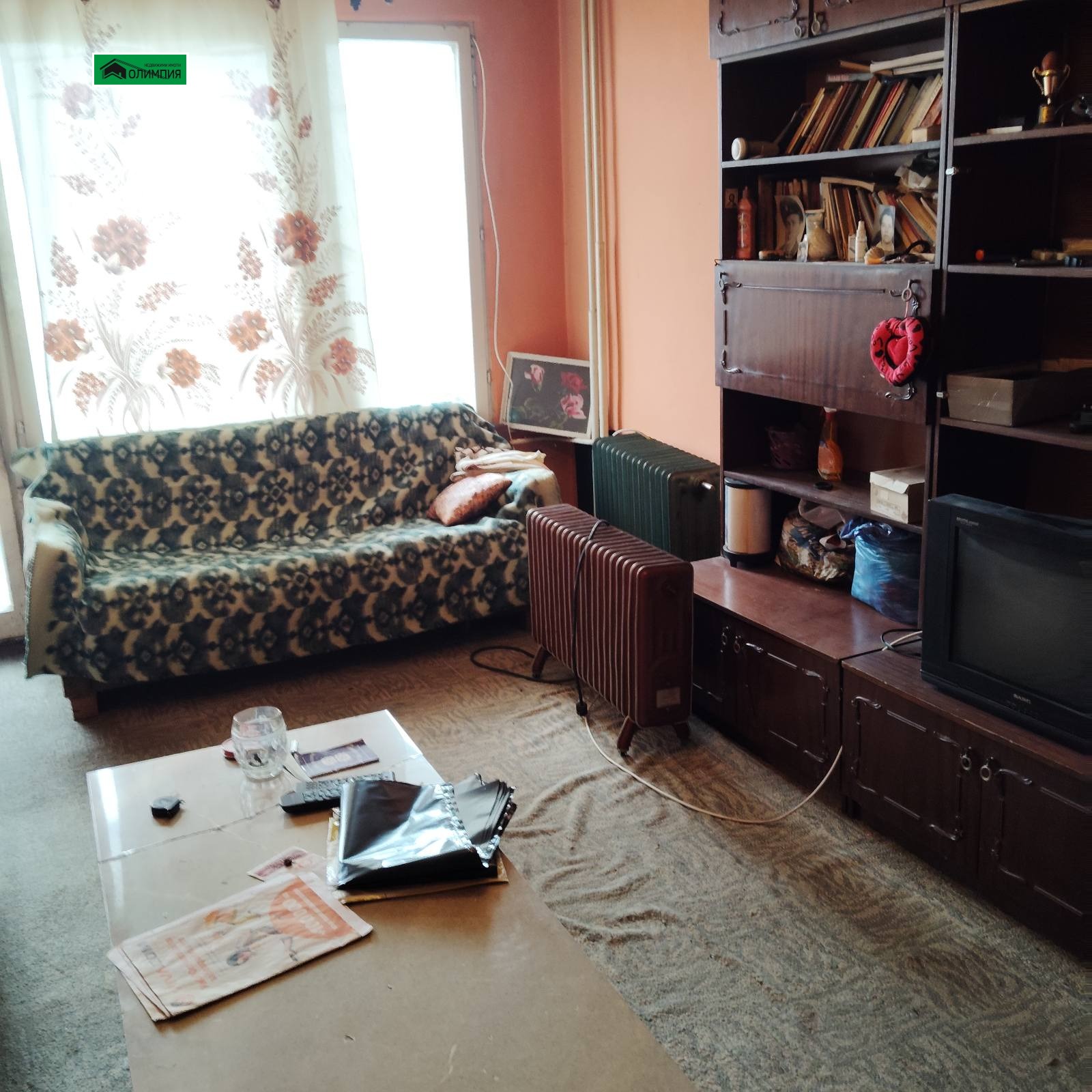 Продава 2-СТАЕН, гр. Враца, Дъбника, снимка 2 - Апартаменти - 53245610