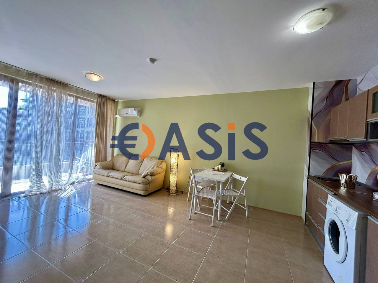 Продава 2-СТАЕН, с. Равда, област Бургас, снимка 13 - Апартаменти - 53995414