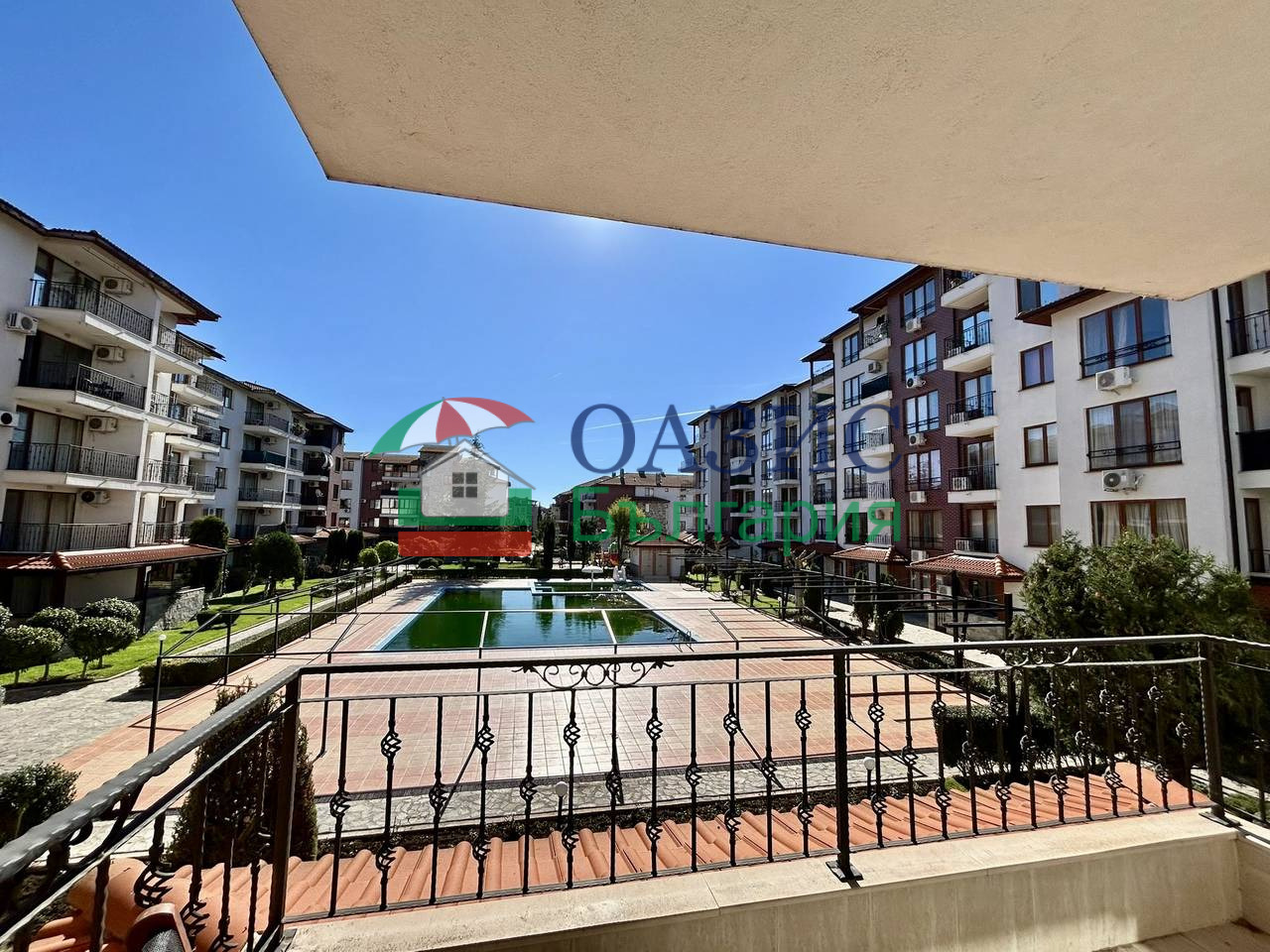 Продава 2-СТАЕН, с. Равда, област Бургас, снимка 17 - Апартаменти - 53995414