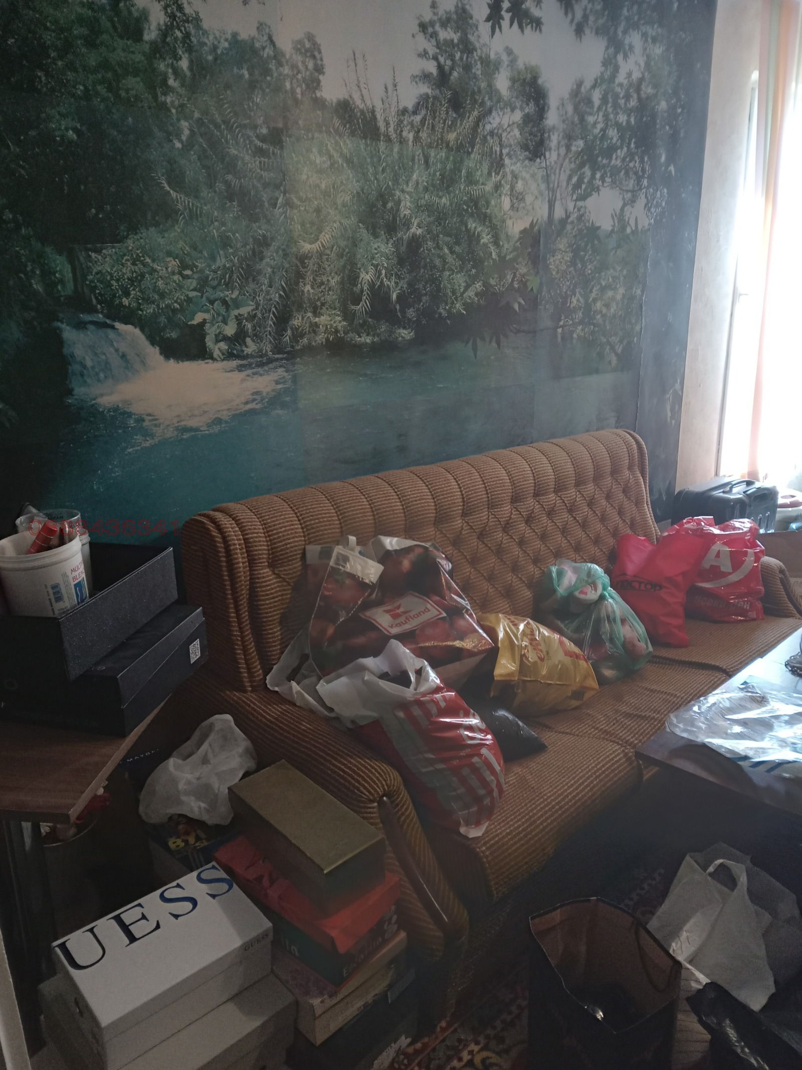 Продава 3-СТАЕН, гр. Омуртаг, област Търговище, снимка 3 - Апартаменти - 54601321