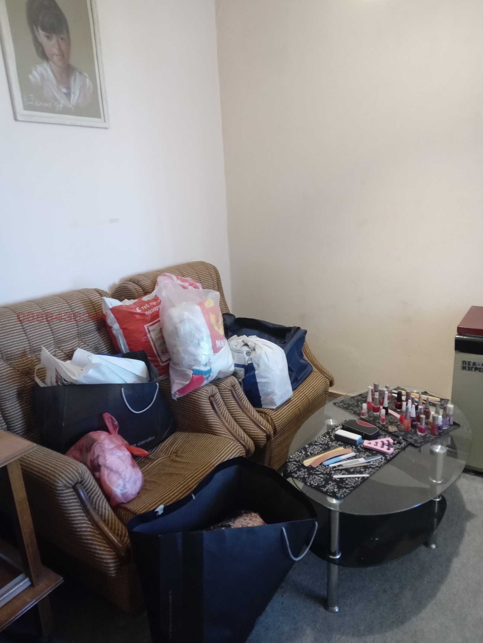 Продава 3-СТАЕН, гр. Омуртаг, област Търговище, снимка 7 - Апартаменти - 54601321