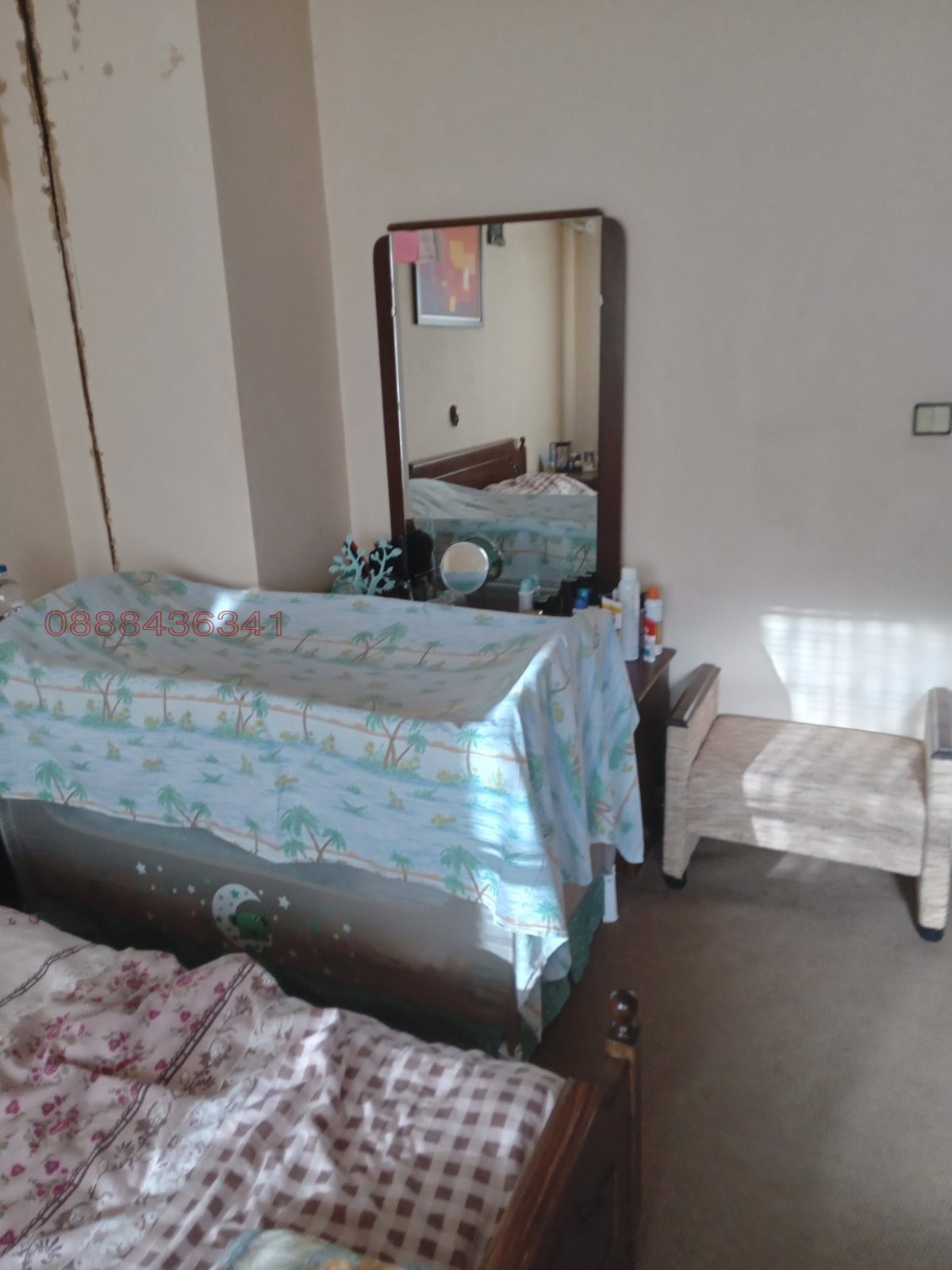 Продава 3-СТАЕН, гр. Омуртаг, област Търговище, снимка 5 - Апартаменти - 54601321