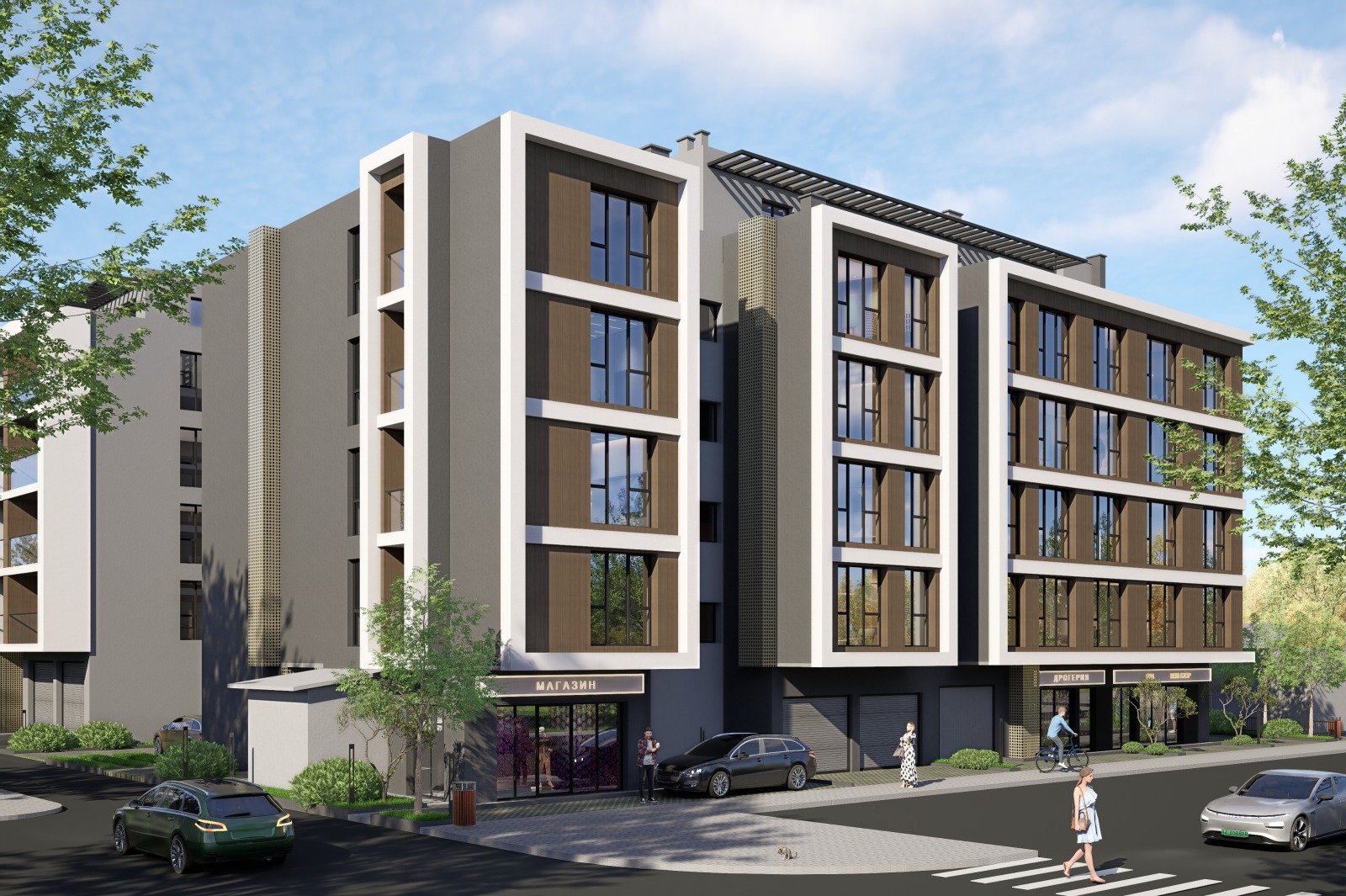 Продава 3-СТАЕН, гр. Перник, Изток, снимка 2 - Апартаменти - 53899990