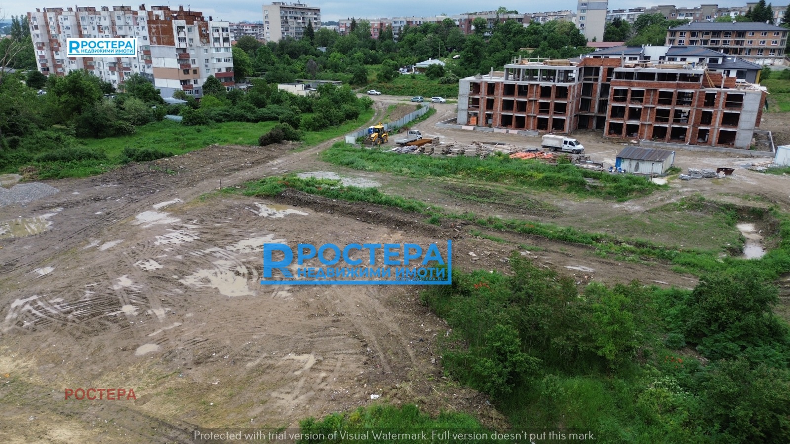Продава 3-СТАЕН, гр. Търговище, Запад 3, снимка 2 - Апартаменти - 54707559