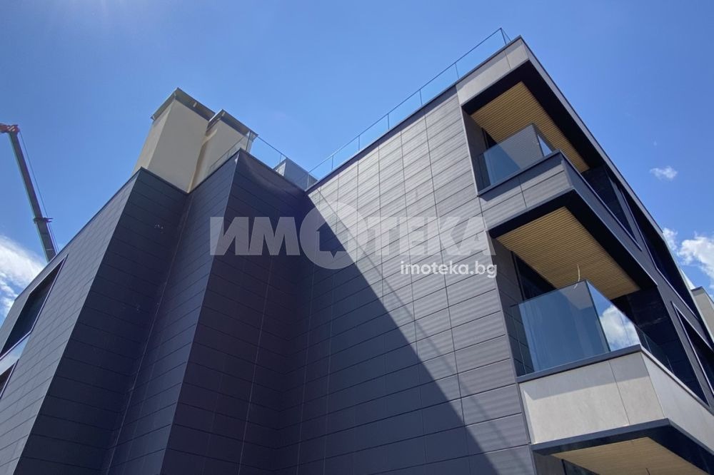 Продава 3-СТАЕН, гр. София, Малинова долина, снимка 3 - Апартаменти - 54960844