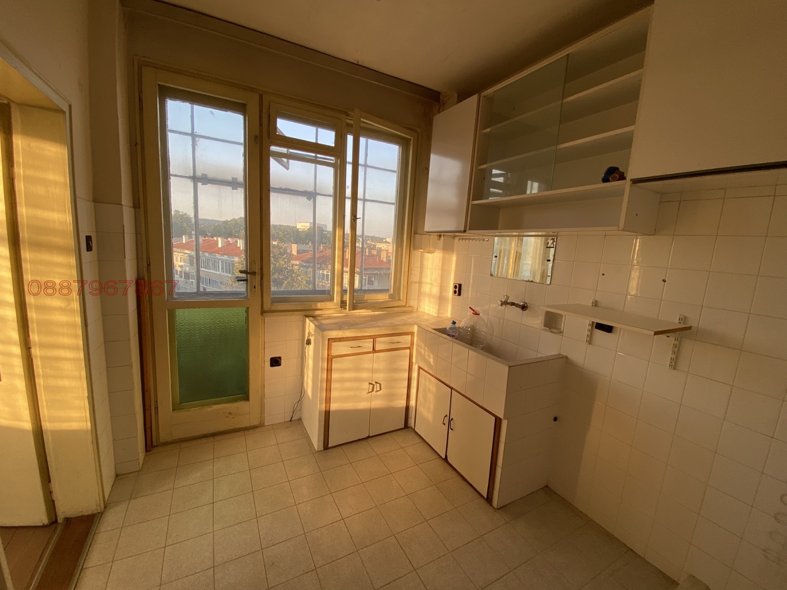 Продава МНОГОСТАЕН, гр. Разград, Център, снимка 9 - Апартаменти - 55778210