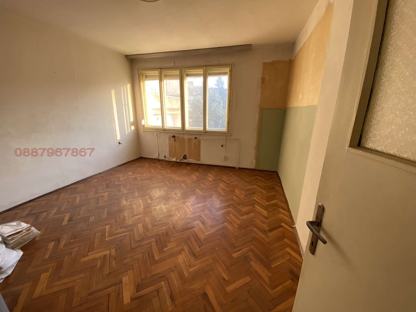 Продава МНОГОСТАЕН, гр. Разград, Център, снимка 3 - Апартаменти - 55778210