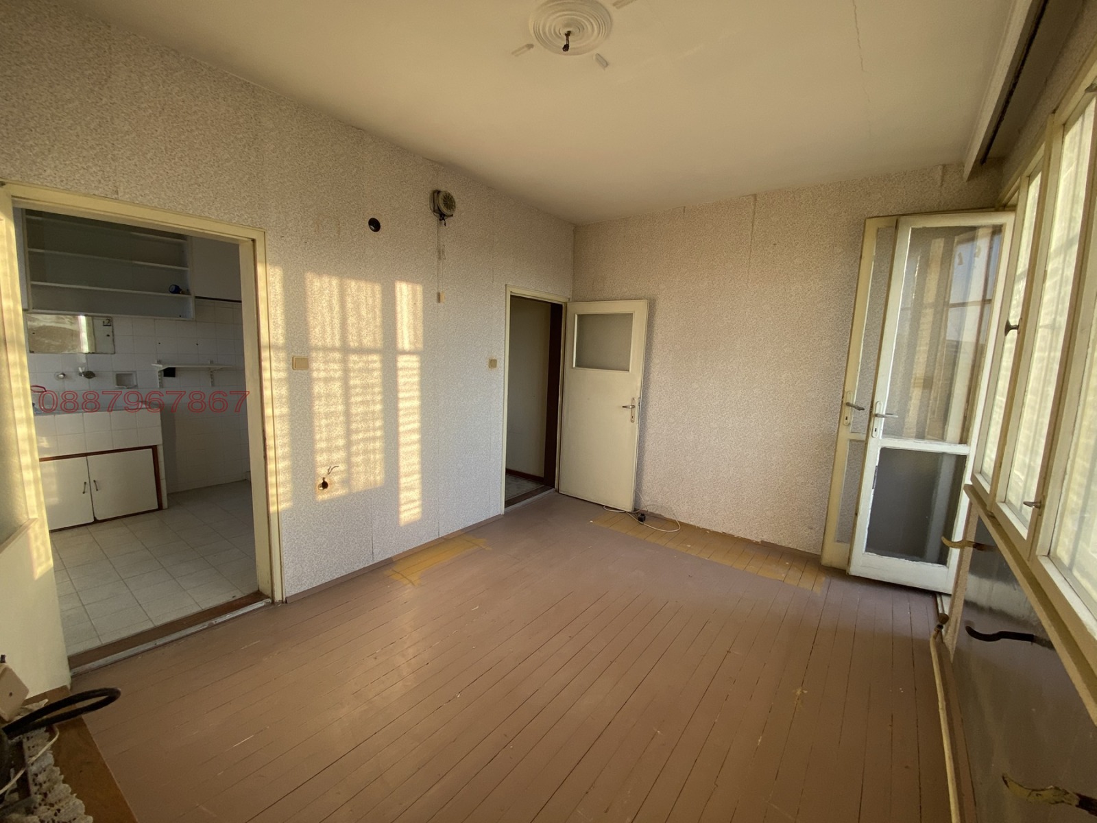 Продава МНОГОСТАЕН, гр. Разград, Център, снимка 11 - Апартаменти - 55778210