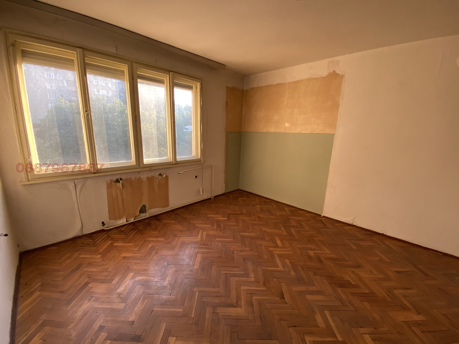 Продава МНОГОСТАЕН, гр. Разград, Център, снимка 4 - Апартаменти - 55778210