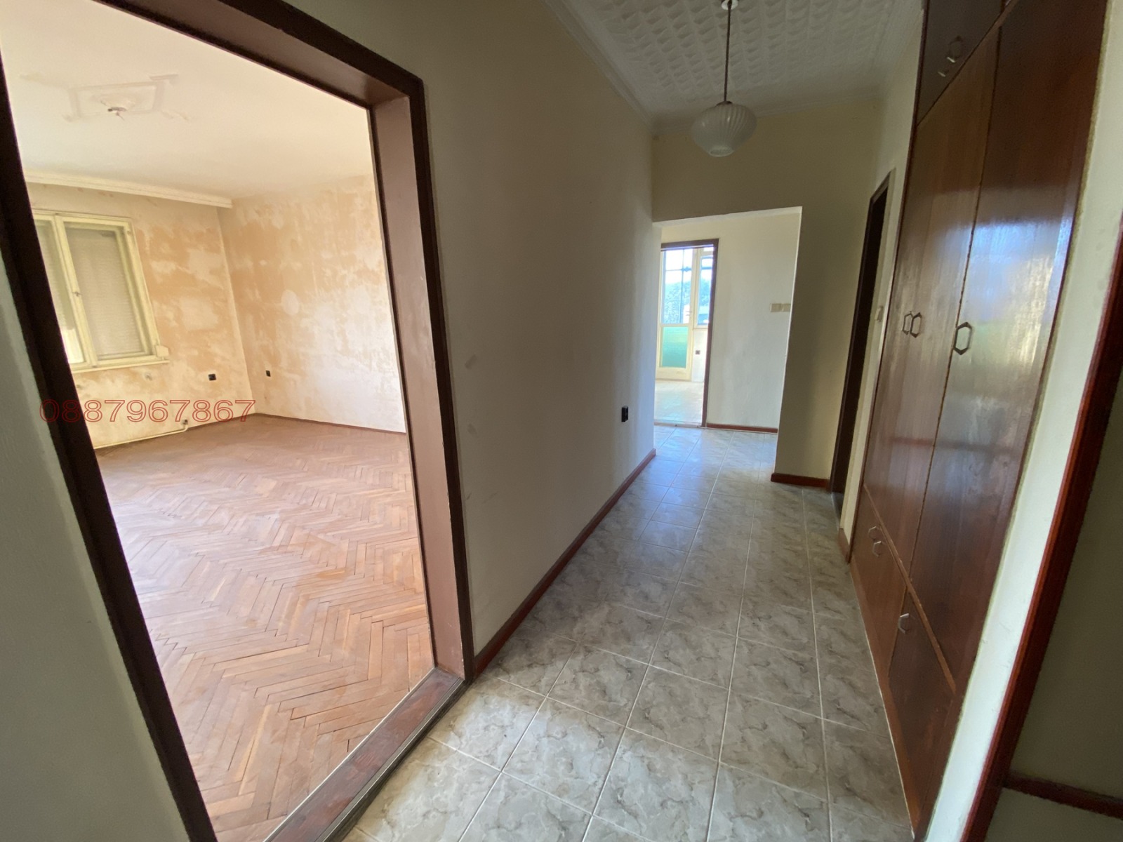 Продава МНОГОСТАЕН, гр. Разград, Център, снимка 14 - Апартаменти - 55778210
