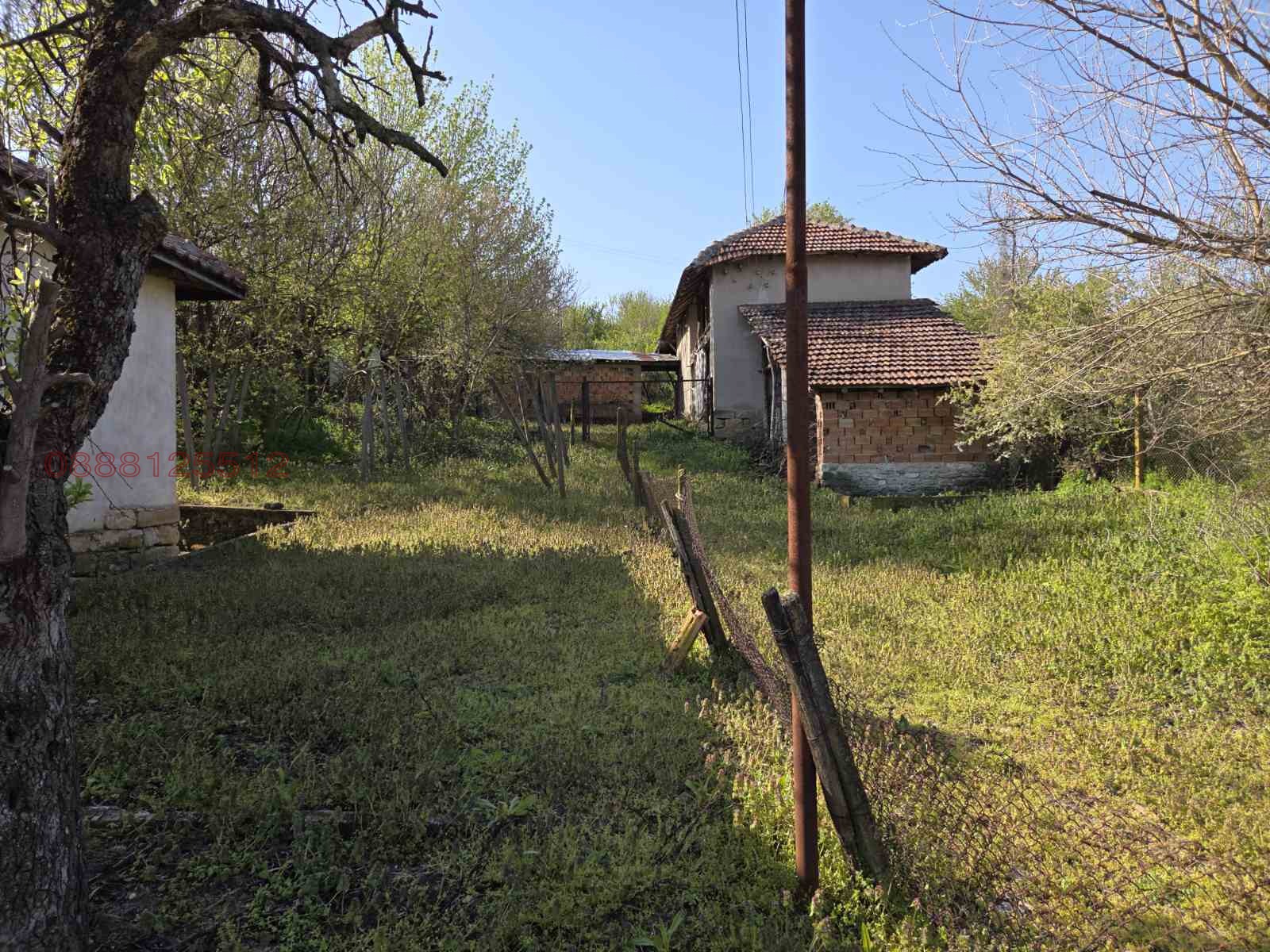 Продава КЪЩА, с. Лесура, област Враца, снимка 4 - Къщи - 53979890