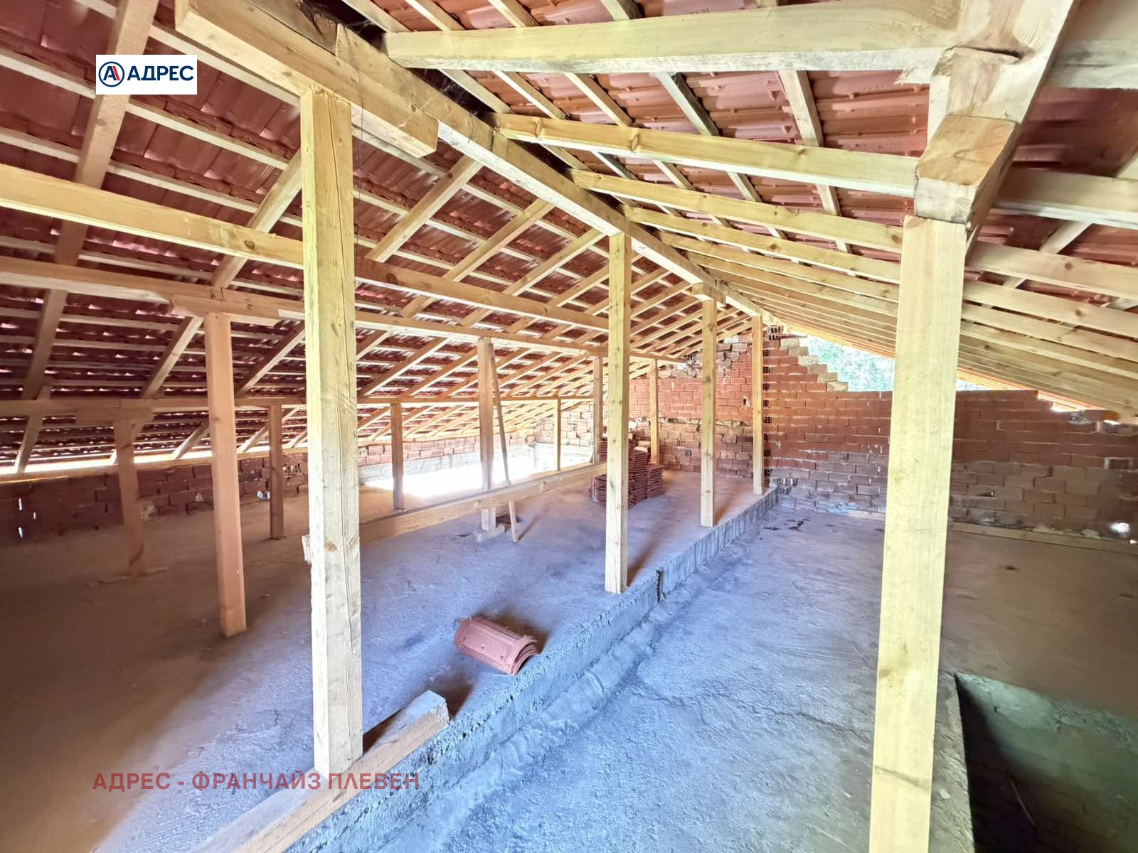 Продава КЪЩА, с. Подем, област Плевен, снимка 13 - Къщи - 55132112