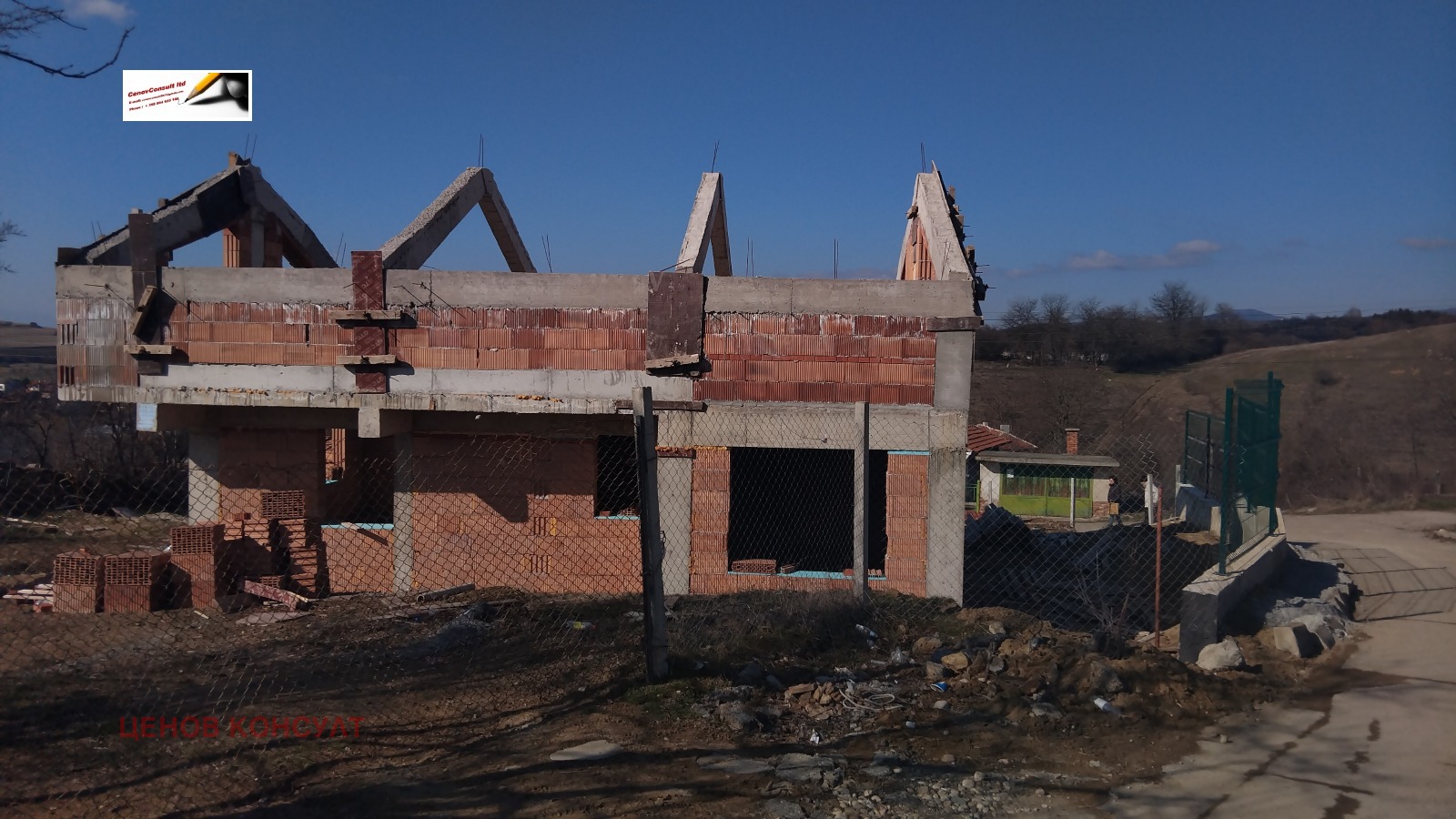 Продава ПАРЦЕЛ, с. Горна Малина, област София област, снимка 9 - Парцели - 54260701