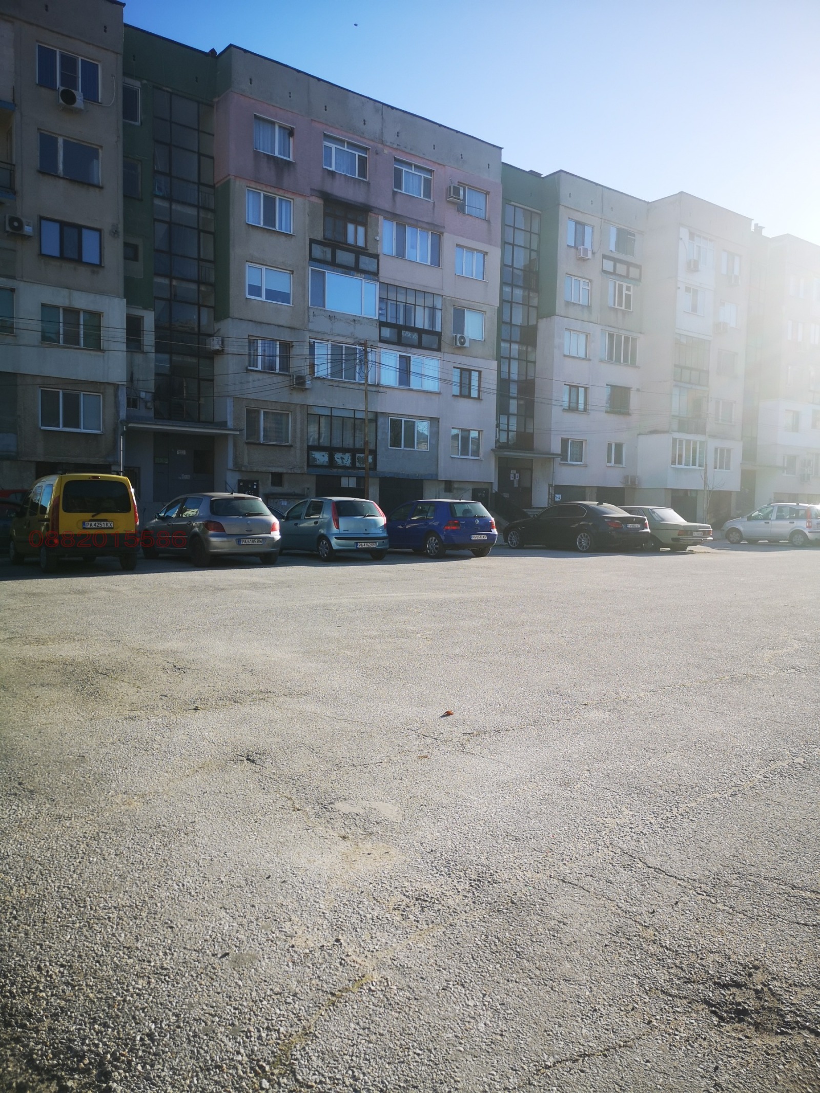 Продава ПАРЦЕЛ, гр. Панагюрище, област Пазарджик, снимка 2 - Парцели - 54162739