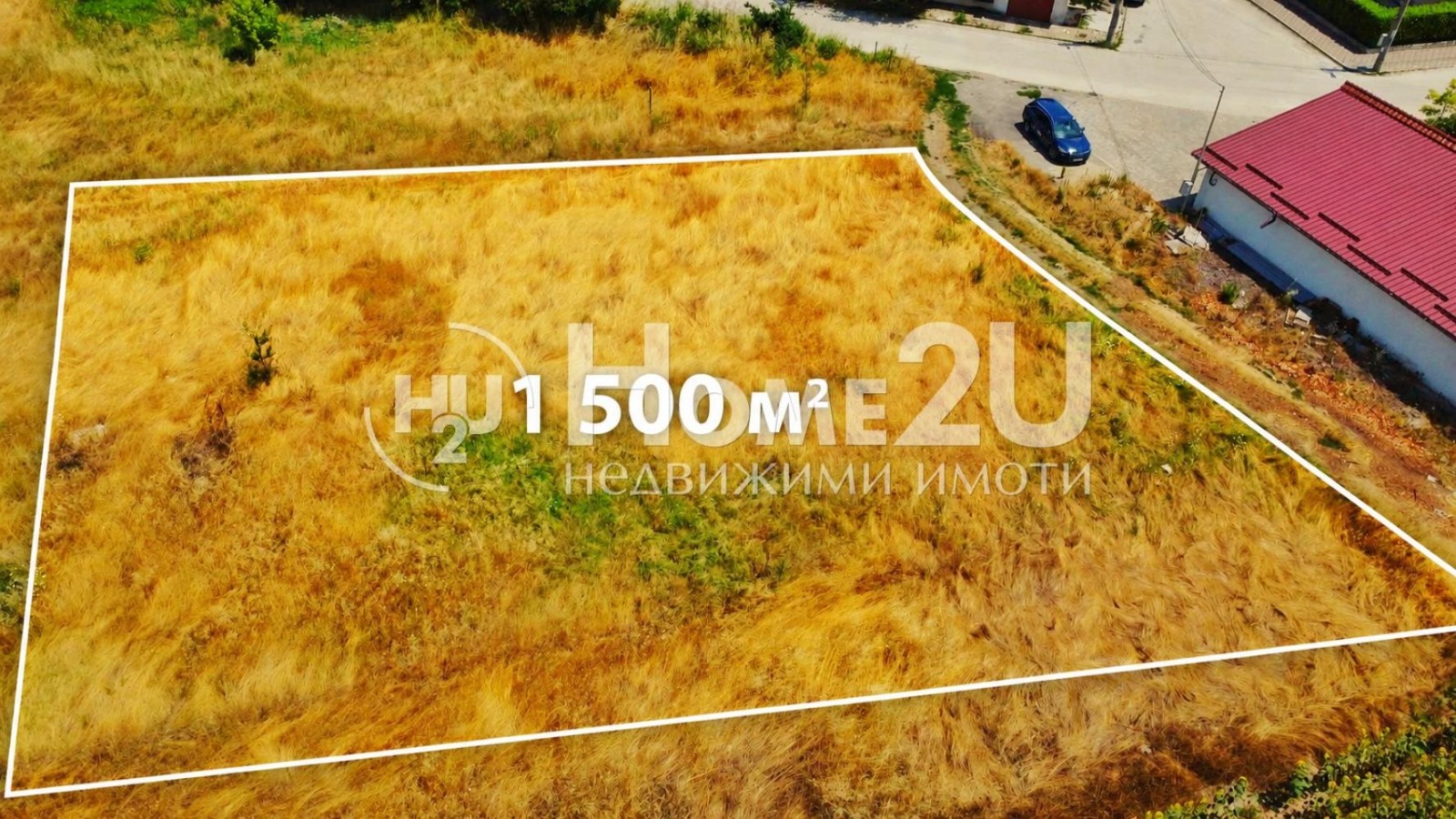 Продава ПАРЦЕЛ, с. Кадиево, област Пловдив, снимка 3 - Парцели - 55129360