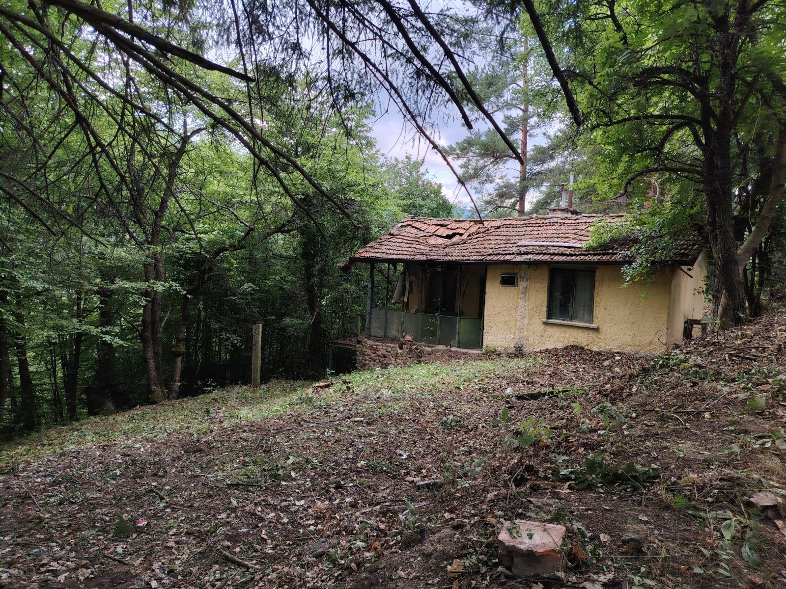 Продава ПАРЦЕЛ, с. Желен, област София област, снимка 3 - Парцели - 55317030