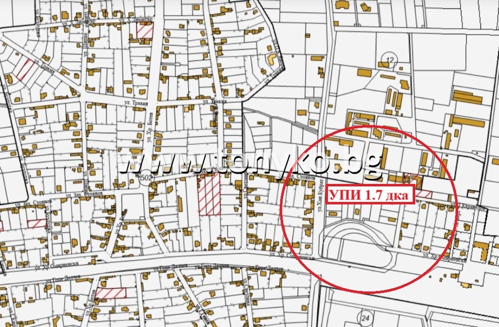 Продава ПАРЦЕЛ, с. Скутаре, област Пловдив