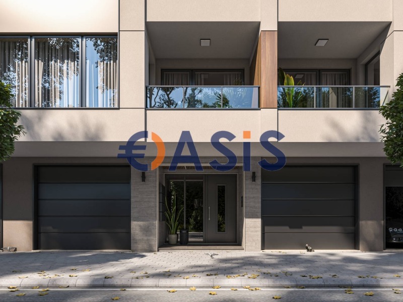 Продава 2-СТАЕН, гр. Поморие, област Бургас, снимка 5 - Апартаменти - 52579631