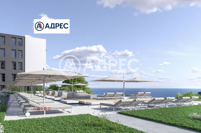 Продава 2-СТАЕН, гр. Варна, к.к. Чайка