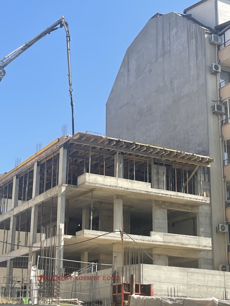 Satılık  2 yatak odası Burgas , Meden rudnik - zona B , 97 metrekare | 97489776