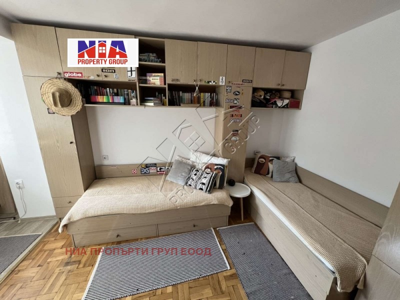 Продава 3-СТАЕН, гр. Бургас, Център, снимка 11 - Aпартаменти - 48186265