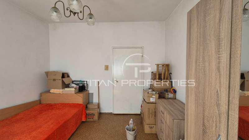 Продава  3-стаен град Пазарджик , Запад , 84 кв.м | 54219996 - изображение [3]