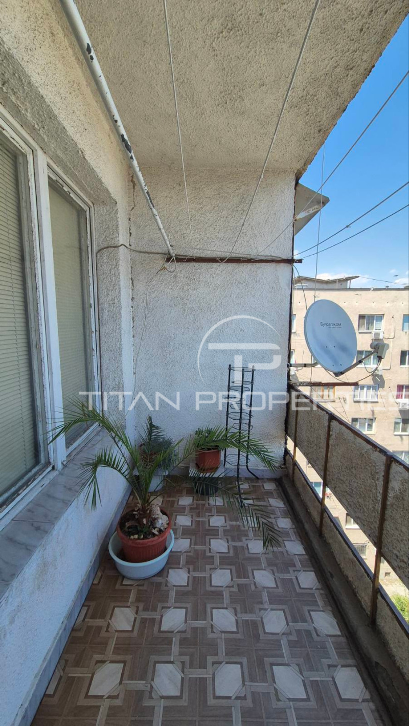 Продава  3-стаен град Пазарджик , Запад , 84 кв.м | 54219996 - изображение [15]