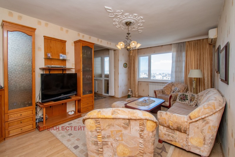 Продава 3-СТАЕН, гр. София, Красна поляна 1, снимка 3 - Апартаменти - 52375911